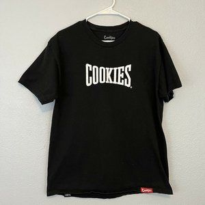 Cookies Pound For Pound Black Tshirt 